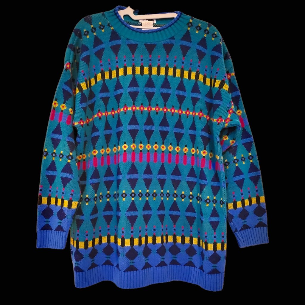 Vintage | Beldoch Popper Sweater